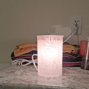 Scentsy Wax Melt Lamp